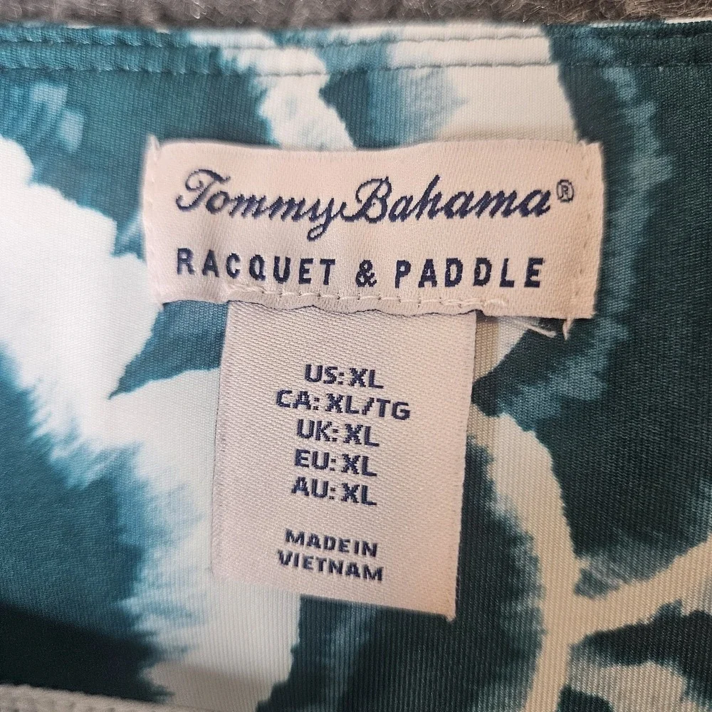 Tommy Bahama nice see